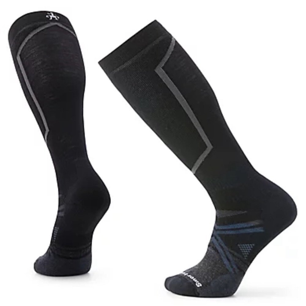 Ski Full Cushion Over The Calf Socks